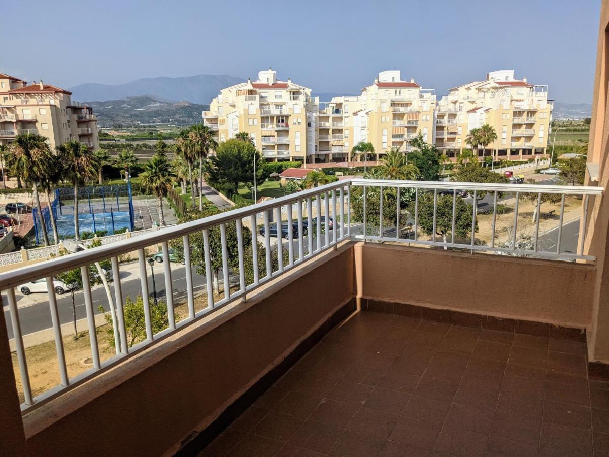 Salobrena - Primera Linea De Playa Junto Al Paseo Maritimo Exterior photo