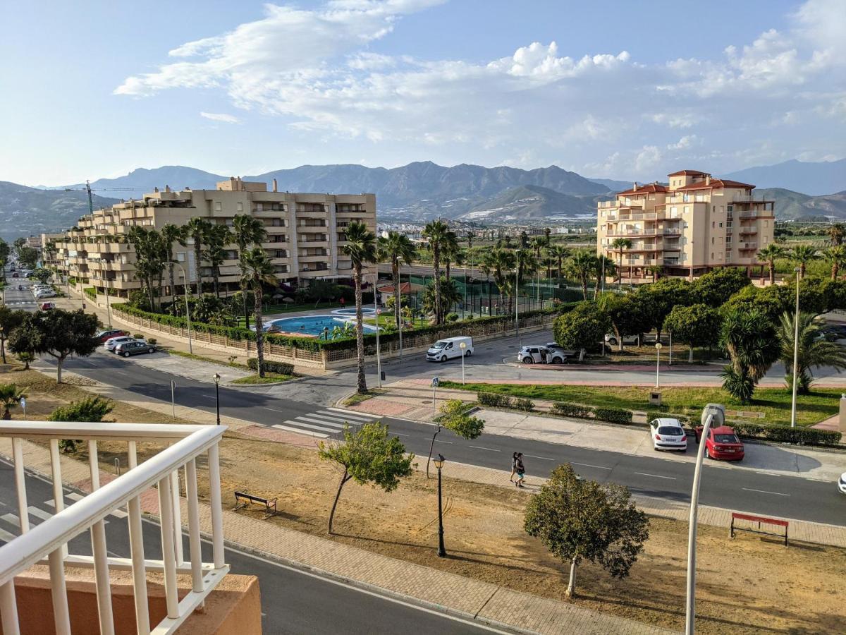 Salobrena - Primera Linea De Playa Junto Al Paseo Maritimo Exterior photo